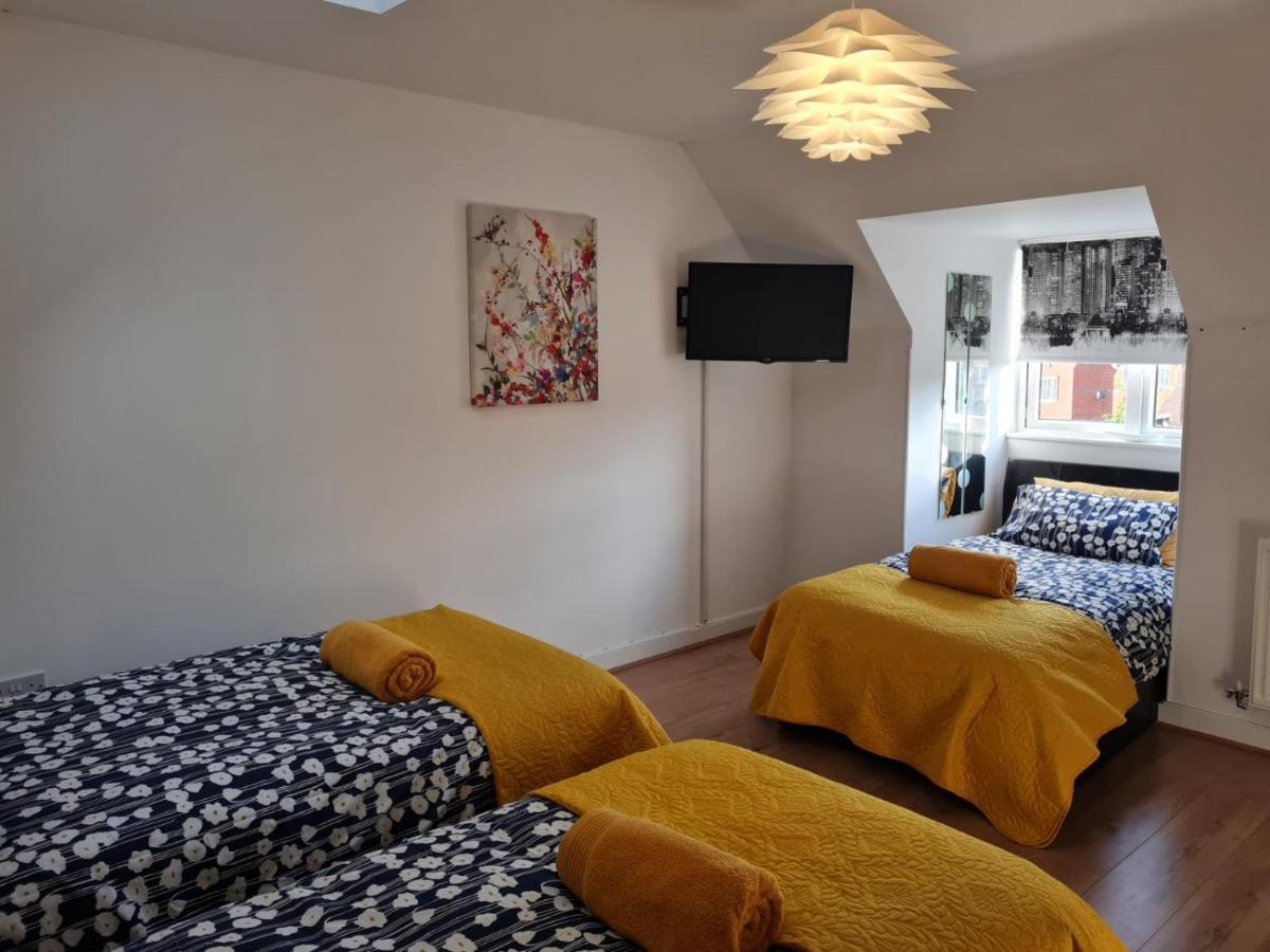 M&B Haven - Sittingbourne 아파트 외부 사진