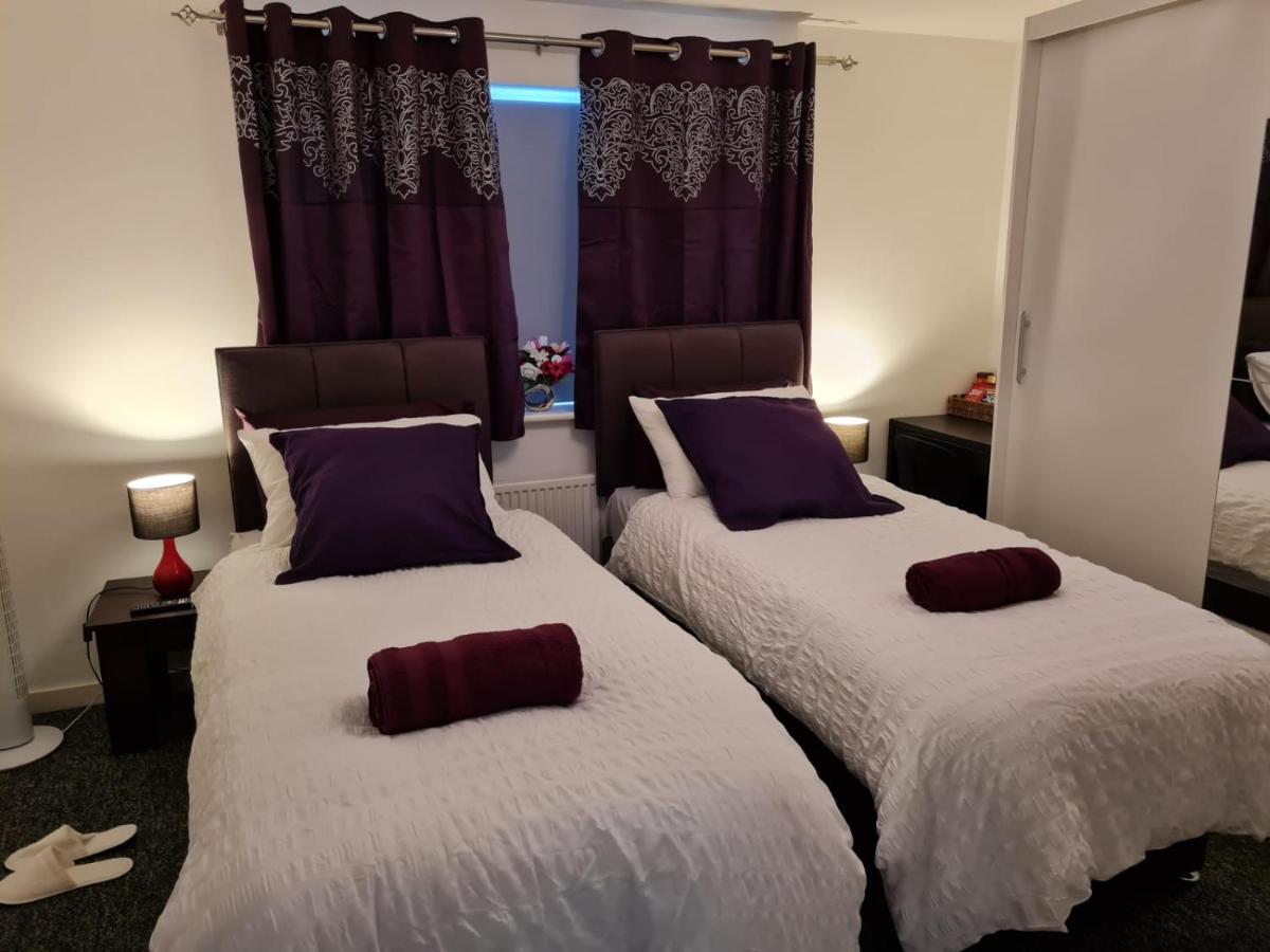 M&B Haven - Sittingbourne 아파트 외부 사진