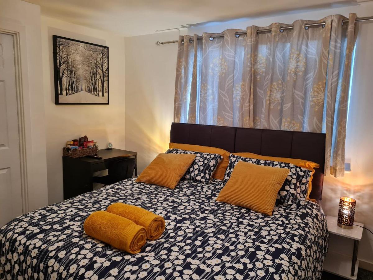M&B Haven - Sittingbourne 아파트 외부 사진