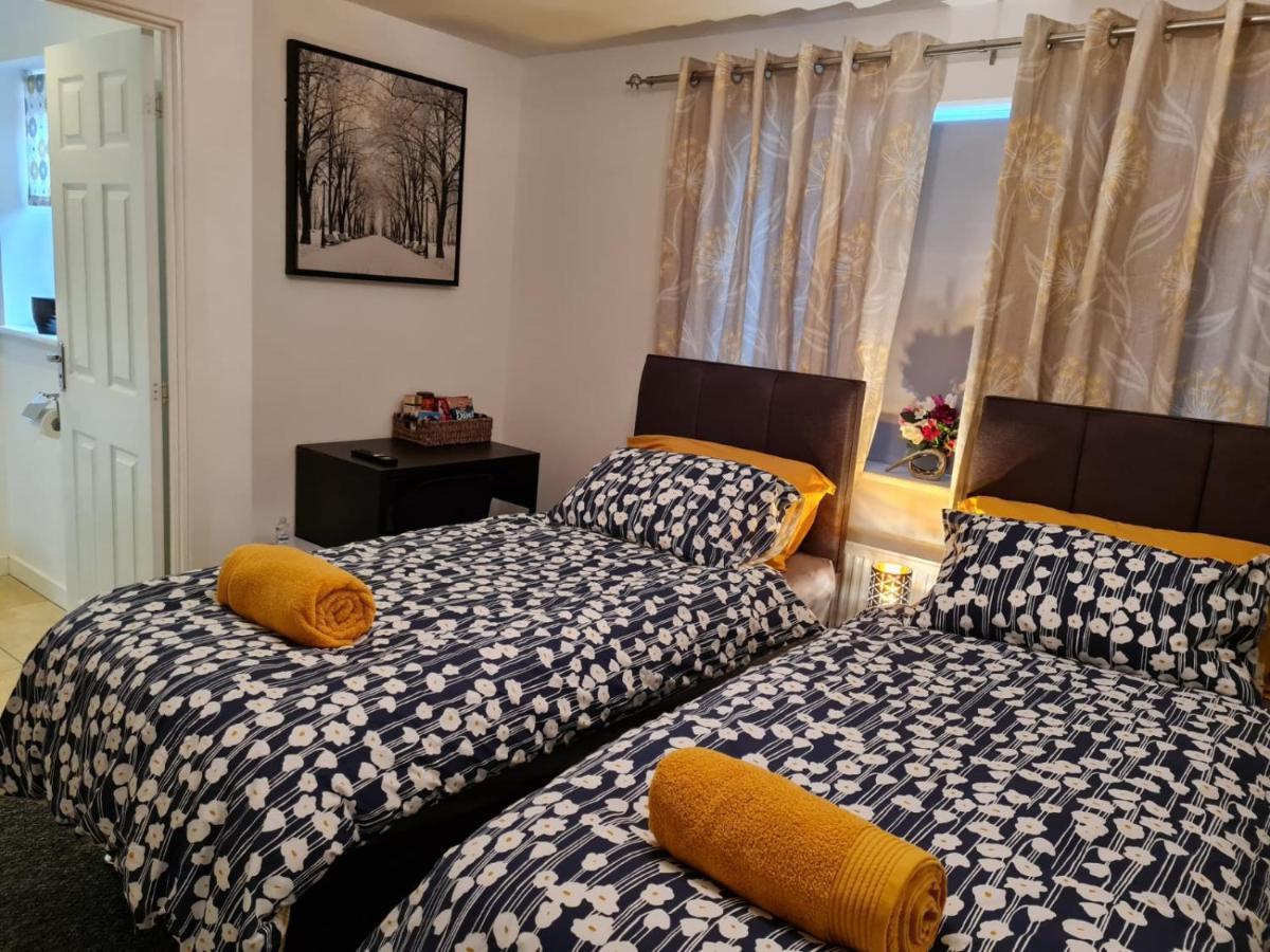 M&B Haven - Sittingbourne 아파트 외부 사진