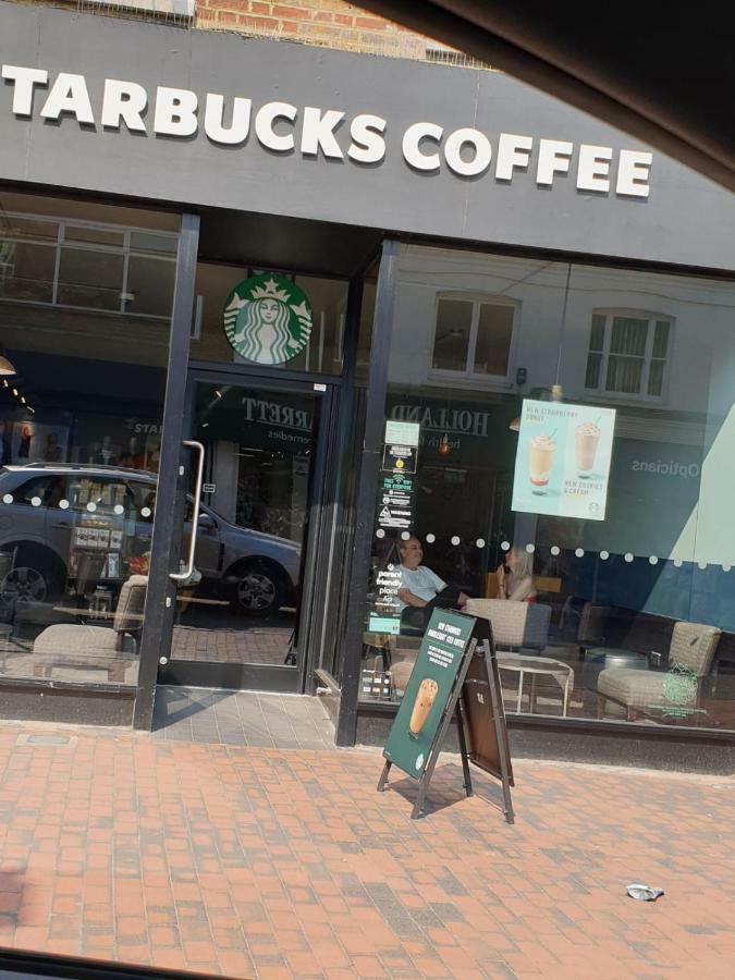 M&B Haven - Sittingbourne 아파트 외부 사진
